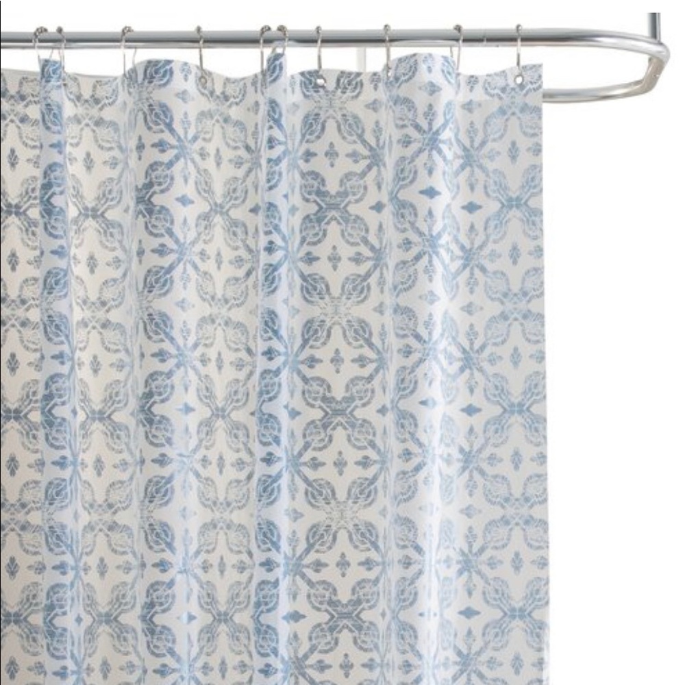 Shower curtain